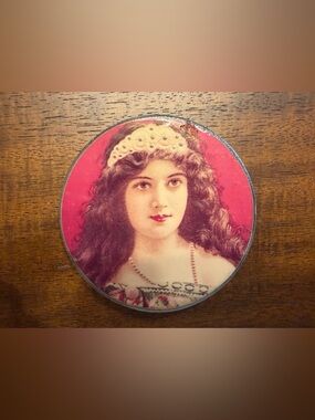 Upcycled Vintage belt buckle